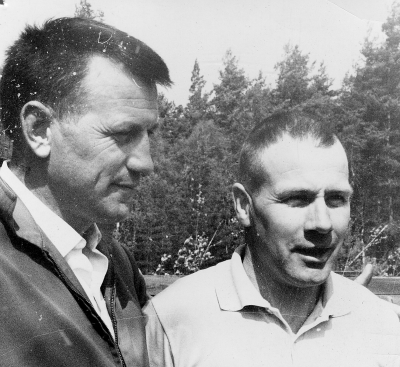 1  Polisman Olof Karlsson
2 Chafför   
  T.E.