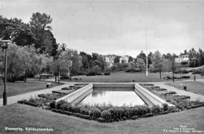 Vimmerby Källängsparken 

090421/KG