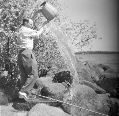 Bengt Evander