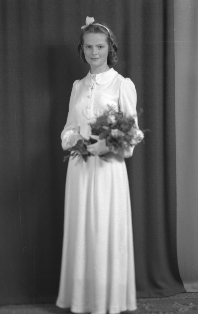 Ann-Marie Ek
Högalid, Ringvägen

Dok.080701/RS