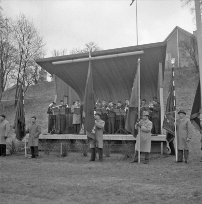 Första maj
Källängsparken

Dok.110531/KG