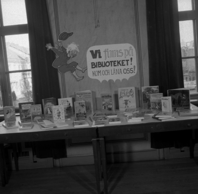 Emilutställningen på stadsbiblioteket

Dok.110224/KG