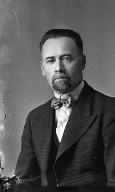 Riksdagsman Emil Gustafsson, Vimmerby 



