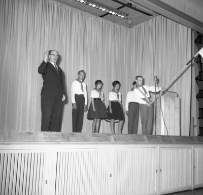 Frisksportarna Apollo

Dok.110530/KG