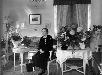 Fru Nyberg