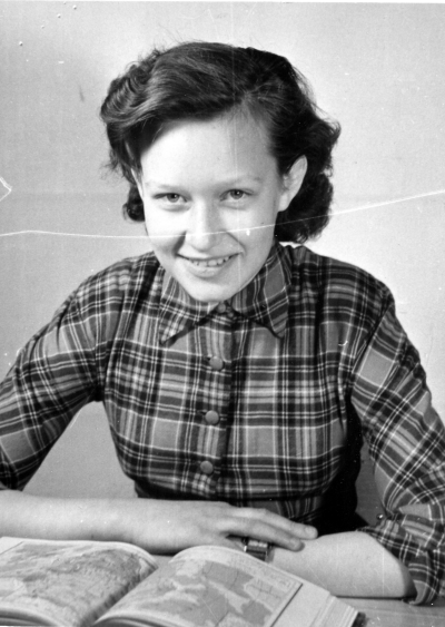 Rosa Johansson