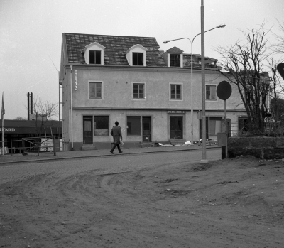 Norrtullsgatan
Park hotell rivs
Norrtull

Dok.110207/KG