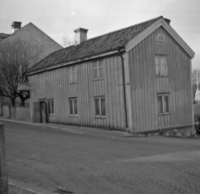 Norrtullsgatan 
Maja Petterssons bytesaffär

Dok.110203/KG