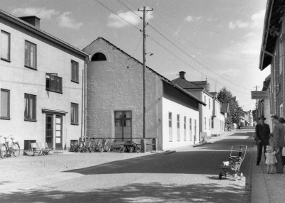 Salemkapellet på Sevedegatan

Dok.100531/KG