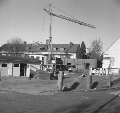 Tingshuset byggs om till polisstation

Dok.110211/KG