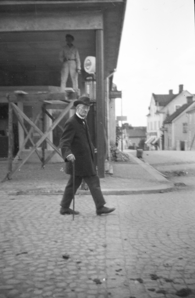 John Sundberg "Påven" Baptistpastor