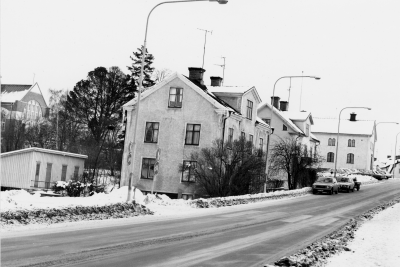 Västra Tullportsgatan  
Rudaområdet