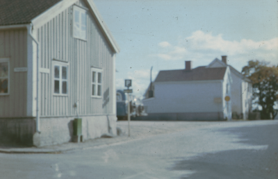 Gamla busstation 
Kyrkogårdsgatan

090423/KG