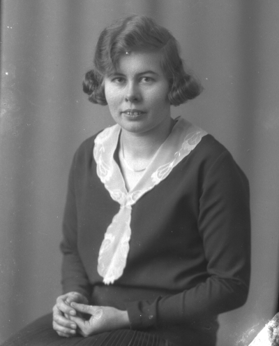 Elsa Nilsson



Dok.080602/RS