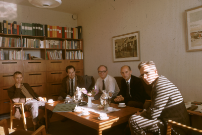 Lärarrum? kaffepaus

090504/KG