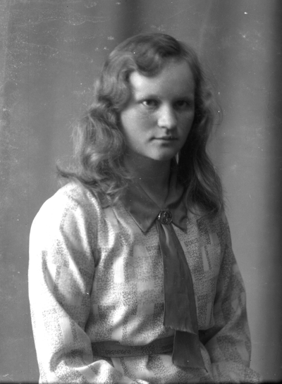 Fröken Gunnel Malmström



Dok.080422/RS