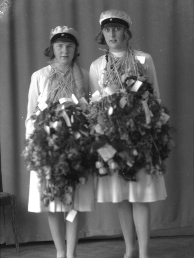 Birgitta Gustavsson 
Stockholm 
Brevbärare Pettersson flicka
Vimmerby 



Dok.080515/RS