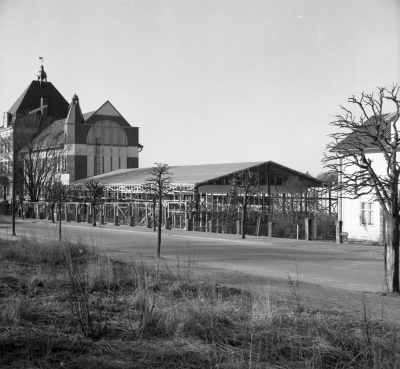 Tullportskolans gymnastiksal byggs

Dok.110223/KG