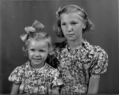 Familjen Helga Gustafsson