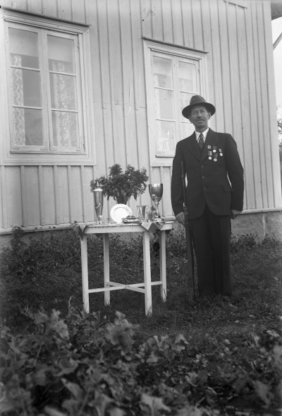 Albert Larsson Danevik Tuna