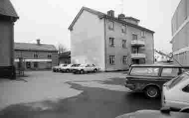 Kvarteret Falken 