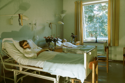 Sjukstugan sjuksal 

090512/KG
