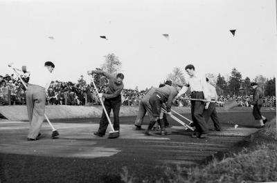 Speedwaybanan i Vimmerby 