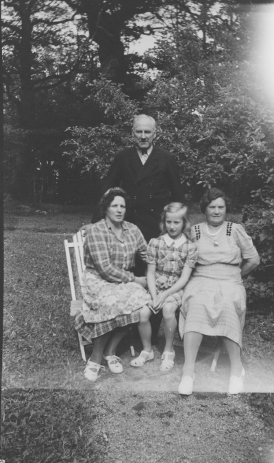 Hilda Johansson  Rumskulla 