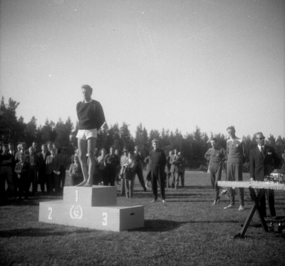 Friidrott
- prisutdelning -

Dok.110616/KG