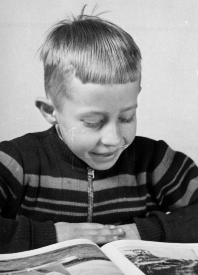 Göte Larsson, Kejsarkullen