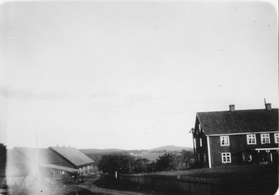 Åkemåla med Olles bil.

Dok.090625/SJ