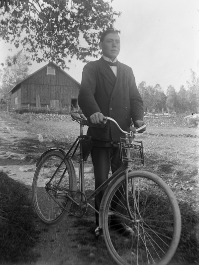 Gustaf Olsson, Rosenlund 