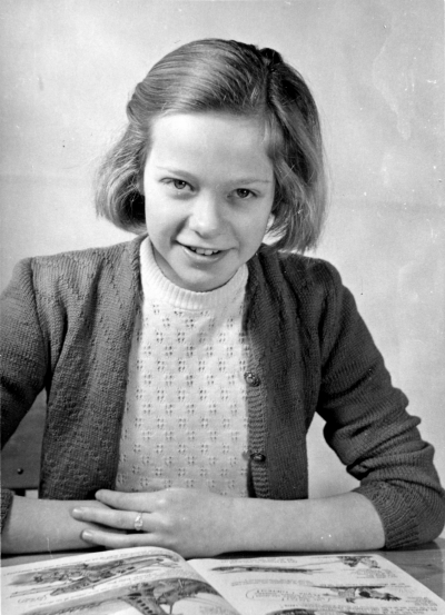 Birgitta Lilja, klass 6 b