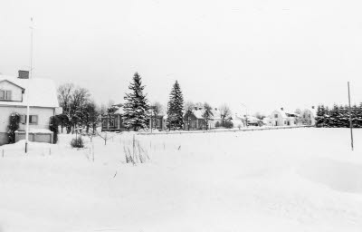 Vy Ö Tullportsgatan vinter

090428/KG