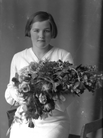 Konfirmand Elna Forsberg



Dok.080515/RS