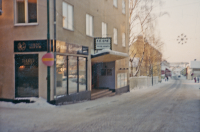 Bion Grand Terrasen Sevedegatan