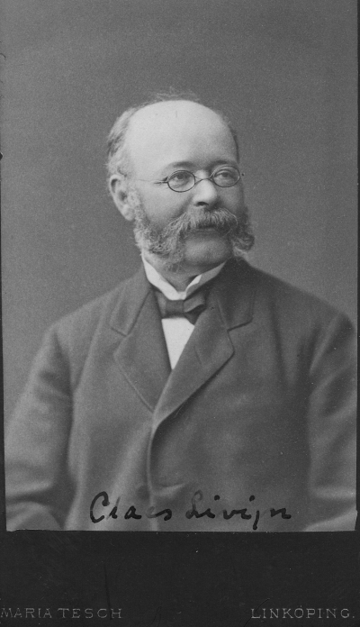 Claes Livijn.