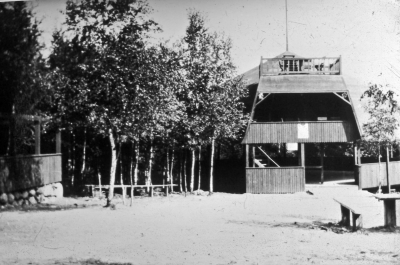 Hus utsiktspunkt?

090416/KG