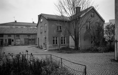 Kvarteret Näktergalen