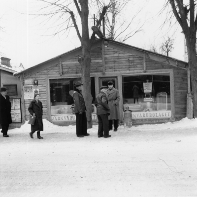 Järnvarubolaget ( Mörfeldts )

Dok.100602/KG