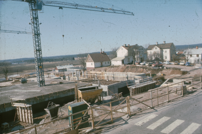 Stadshusbygget

090401/KG