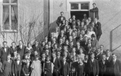 Tage Gustavssons dokumentation: 

Foto taget vid N.O.V-s Kretsmöte den 13/4-1924. 
1. Hjalmar Hultgren, 2. Gillis "Löparn" Lundberg, 3.Enar Hägg.