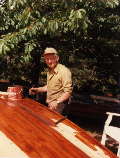 Helge Edman Södra Vi 