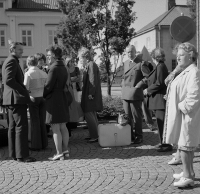 Danskarna från Skaerbeck besöker Vimmerby

Dok.110407/KG
