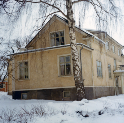 Kronikerhemmet ( långvården ) Vimmerby