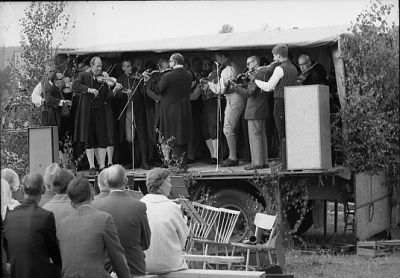 1. Ernst Bruse, 2. Thorvald Eriksson