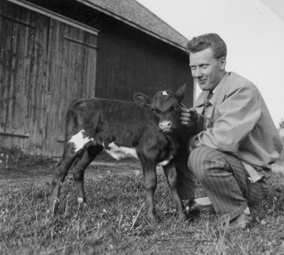 Bertil Karlsson Gebo 