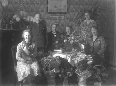 Kamrer Jonsson (jubileumsdag)
Göteborgs Bank



Dok.080711/RS