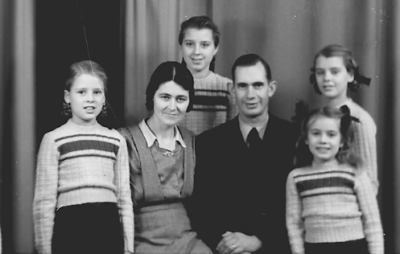 Familjen Karl Johansson Ekhyddan Vimmerby