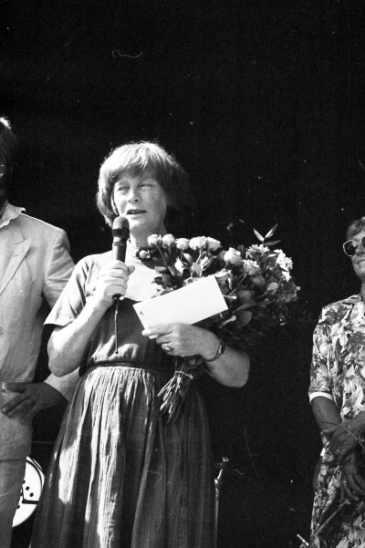 Sagobyns Pippi Långstrumps - stipendium 88 - 08 - 06
Gunnel Linde